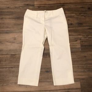NWT White Express Capris Size 2